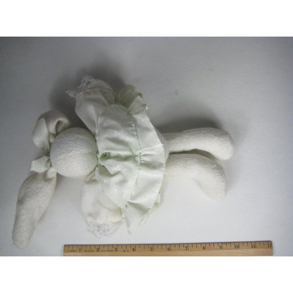 Crazy Mountain Imports Vintage Plush Bunny Rabbit Stuffed Plush - Picture 3 of 10